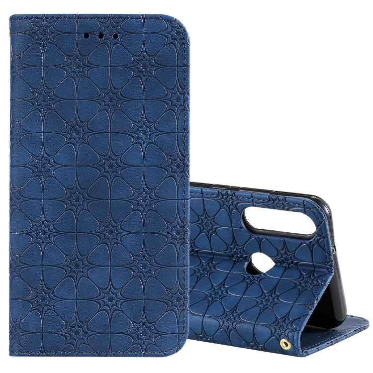 Lucky Flowers Embossing Pattern Magnetic Horizontal Flip Leather Case with Holder & Card Slots, For Huawei P Smart (2020), For Xiaomi Redmi Note 9 / 10X, For Huawei P40 Lite 5G / nova 7 SE, For Xiaomi Mi Note 10 Lite, For Huawei Y5p (2020) / Honor 9S��...