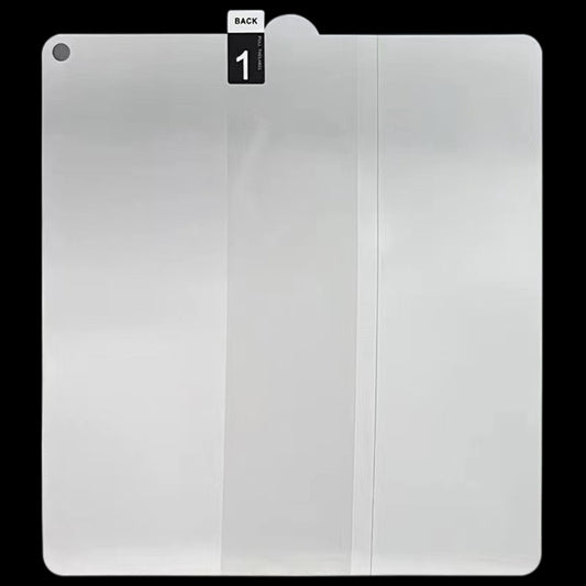 Full Screen Protector Explosion-proof Big Screen Hydrogel Film
