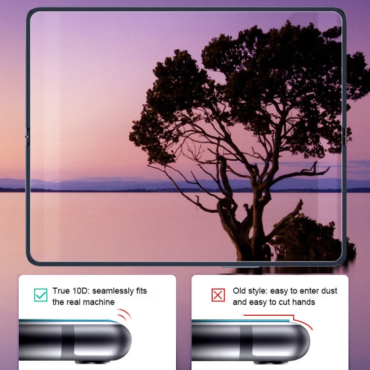 Full Screen Protector Explosion-proof Big Screen Hydrogel Film, For OPPO Find N3