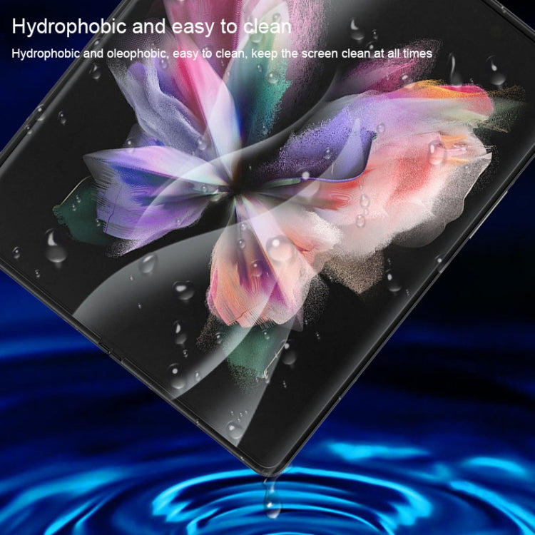 Full Screen Protector Explosion-proof Big Screen Hydrogel Film, For OPPO Find N3