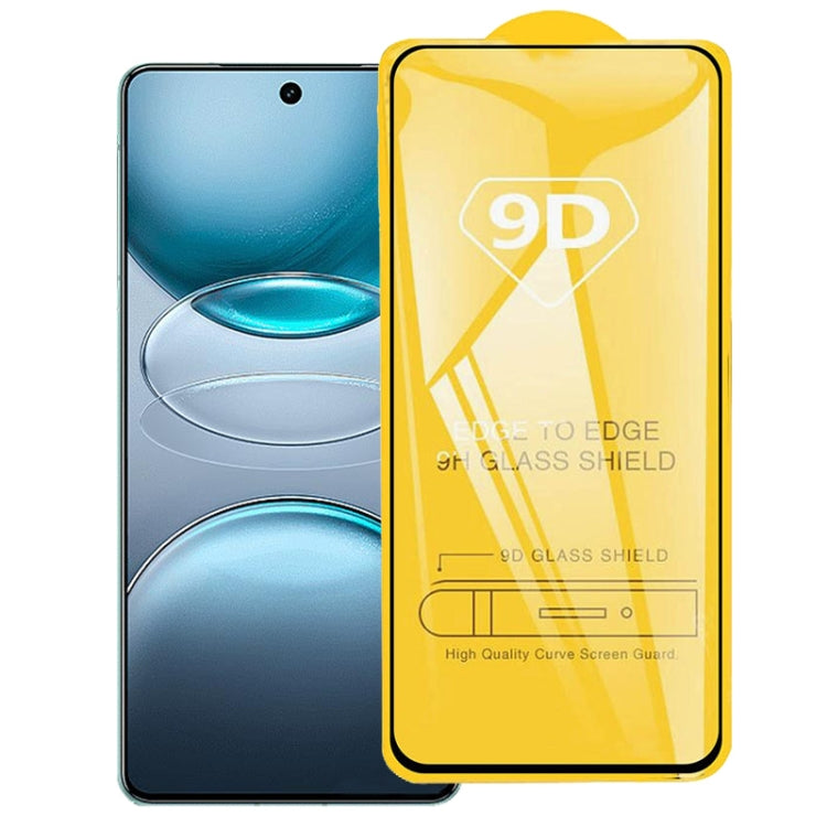 9D Full Glue Screen Tempered Glass Film, For vivo Y300i, For vivo Y39 5G, For vivo V50 Lite 5G, For vivo T4x, For vivo Y29s 5G, For vivo Y200 4G, For vivo X100s / Y300 Pro, For vivo Y100i / Y100t, For vivo iQOO Neo9 Pro, For vivo Y100 IDN, For vivo Y75...