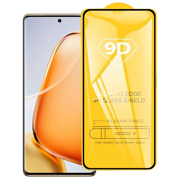 9D Full Glue Screen Tempered Glass Film, For vivo Y300i, For vivo Y39 5G, For vivo V50 Lite 5G, For vivo T4x, For vivo Y29s 5G, For vivo Y200 4G, For vivo X100s / Y300 Pro, For vivo Y100i / Y100t, For vivo iQOO Neo9 Pro, For vivo Y100 IDN, For vivo Y75...