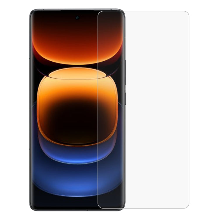 UV Liquid Curved Full Glue Film, For vivo Y300 Pro+, For vivo X200 Ultra, For vivo Y200 Pro, For vivo X100 Ultra / X100s Pro, For vivo V30 / V30 Pro, For vivo iQOO 12 Pro