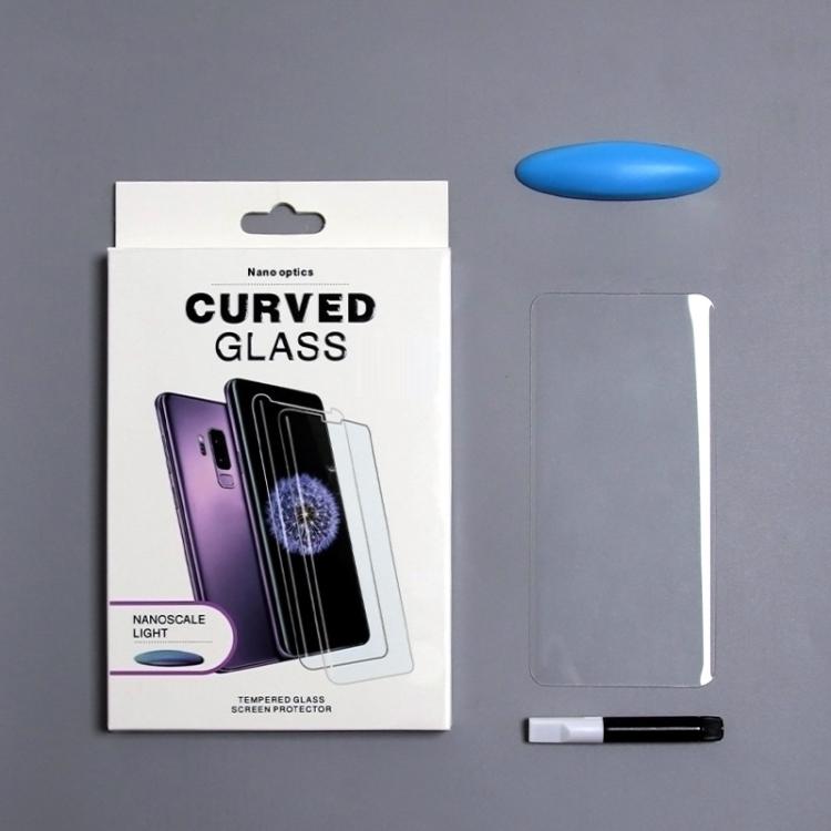 UV Liquid Curved Full Glue Film, For vivo Y300 Pro+, For vivo X200 Ultra, For vivo Y200 Pro, For vivo X100 Ultra / X100s Pro, For vivo V30 / V30 Pro, For vivo iQOO 12 Pro