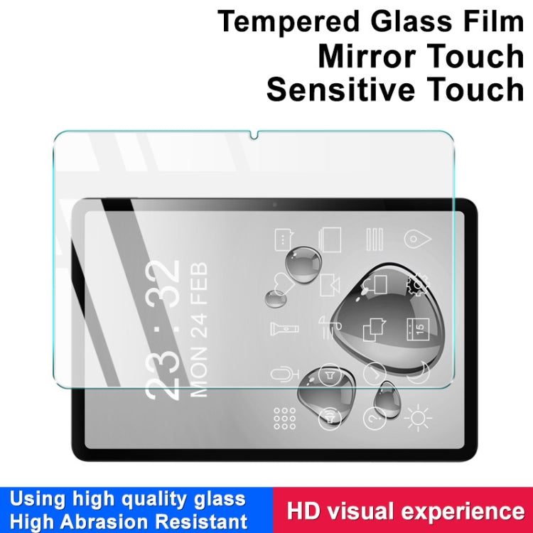 IMAK H Series Tempered Glass Film, For Xiaomi Redmi Pad Pro, For Xiaomi Pad 6S Pro 12.4, For Xiaomi Redmi Pad SE 11 inch