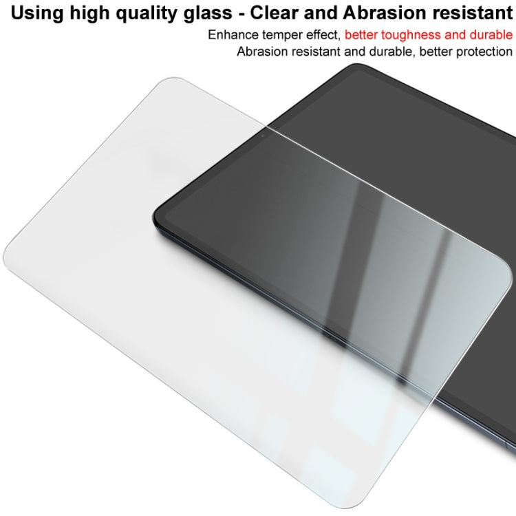 IMAK H Series Tempered Glass Film, For Xiaomi Redmi Pad Pro, For Xiaomi Pad 6S Pro 12.4, For Xiaomi Redmi Pad SE 11 inch