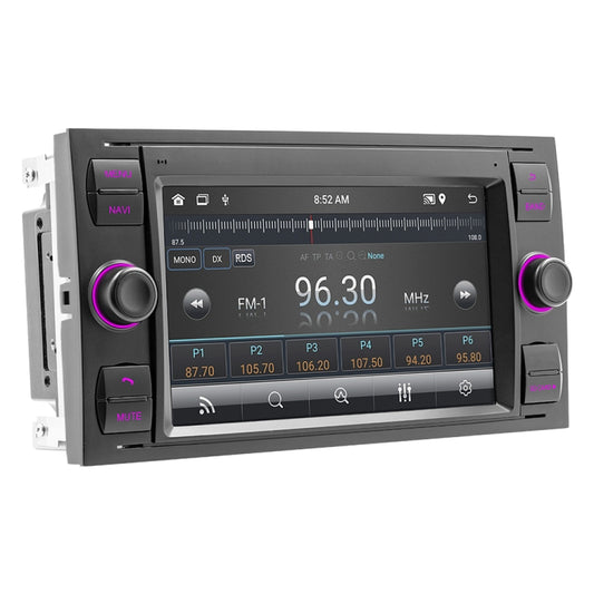 For Ford Transit 7 inch Android Navigation Machine Supports WiFi / GPS / RDS
