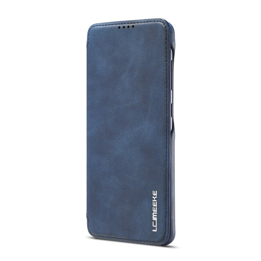 LC.IMEEKE Hon Ancient Series Horizontal Flip Leather Case with Holder & Card Slot