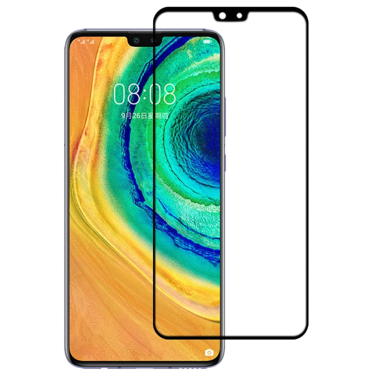 Full Glue Full Screen Tempered Glass Film, For Huawei Mate 30(1 PC), For Huawei Mate 30 Lite (1 PC), For Huawei Nova 5T, For Huawei Nova 5z, For Huawei Nova 6, For Huawei P Smart S, For Huawei P40 Lite E, For Huawei Enjoy 10e, For Huawei Enjoy 10 Plus�...