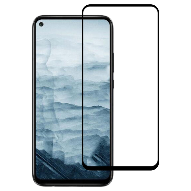 Full Glue Full Screen Tempered Glass Film, For Huawei Mate 30(1 PC), For Huawei Mate 30 Lite (1 PC), For Huawei Nova 5T, For Huawei Nova 5z, For Huawei Nova 6, For Huawei P Smart S, For Huawei P40 Lite E, For Huawei Enjoy 10e, For Huawei Enjoy 10 Plus�...