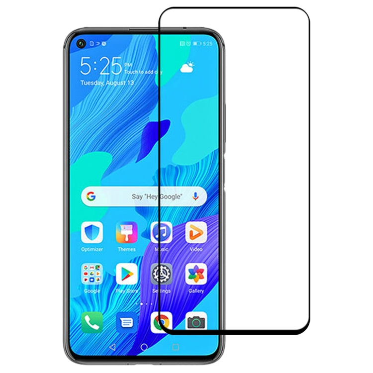 Full Glue Full Screen Tempered Glass Film, For Huawei Mate 30(1 PC), For Huawei Mate 30 Lite (1 PC), For Huawei Nova 5T, For Huawei Nova 5z, For Huawei Nova 6, For Huawei P Smart S, For Huawei P40 Lite E, For Huawei Enjoy 10e, For Huawei Enjoy 10 Plus�...