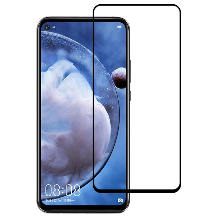 Full Glue Full Screen Tempered Glass Film, For Huawei Mate 30(1 PC), For Huawei Mate 30 Lite (1 PC), For Huawei Nova 5T, For Huawei Nova 5z, For Huawei Nova 6, For Huawei P Smart S, For Huawei P40 Lite E, For Huawei Enjoy 10e, For Huawei Enjoy 10 Plus�...