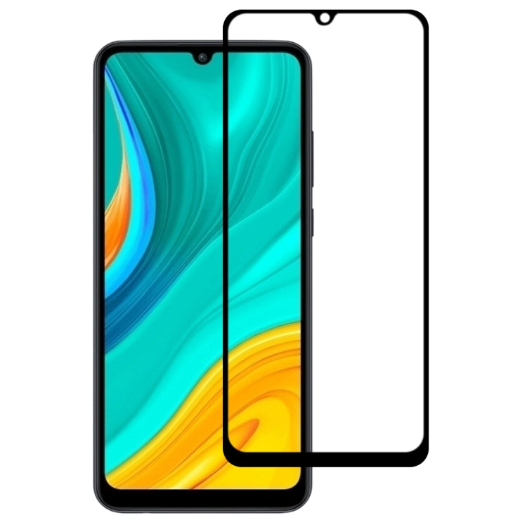 Full Glue Full Screen Tempered Glass Film, For Huawei Mate 30(1 PC), For Huawei Mate 30 Lite (1 PC), For Huawei Nova 5T, For Huawei Nova 5z, For Huawei Nova 6, For Huawei P Smart S, For Huawei P40 Lite E, For Huawei Enjoy 10e, For Huawei Enjoy 10 Plus�...