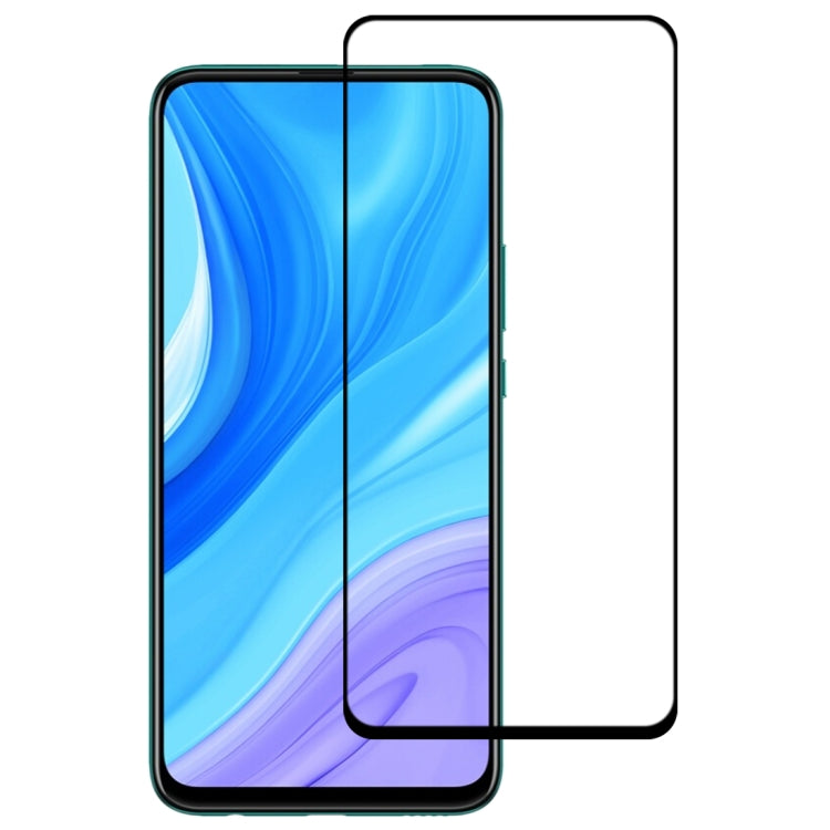 Full Glue Full Screen Tempered Glass Film, For Huawei Mate 30(1 PC), For Huawei Mate 30 Lite (1 PC), For Huawei Nova 5T, For Huawei Nova 5z, For Huawei Nova 6, For Huawei P Smart S, For Huawei P40 Lite E, For Huawei Enjoy 10e, For Huawei Enjoy 10 Plus�...
