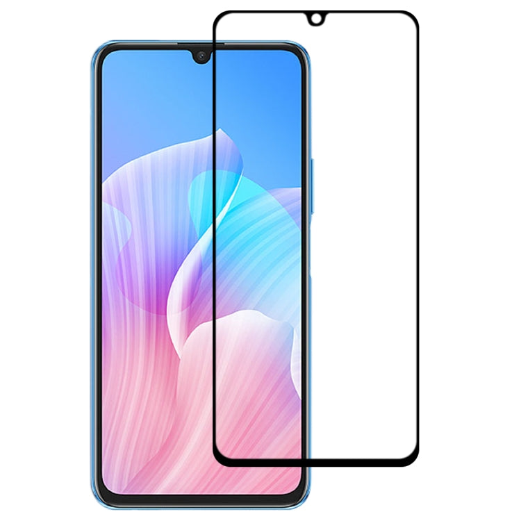 Full Glue Full Screen Tempered Glass Film, For Huawei Mate 30(1 PC), For Huawei Mate 30 Lite (1 PC), For Huawei Nova 5T, For Huawei Nova 5z, For Huawei Nova 6, For Huawei P Smart S, For Huawei P40 Lite E, For Huawei Enjoy 10e, For Huawei Enjoy 10 Plus�...