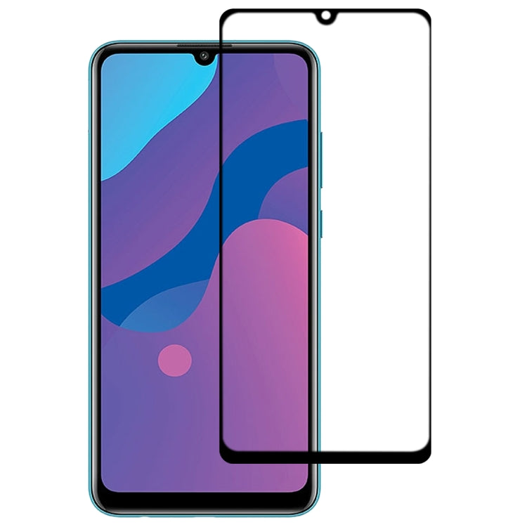 Full Glue Full Screen Tempered Glass Film, For Huawei Mate 30(1 PC), For Huawei Mate 30 Lite (1 PC), For Huawei Nova 5T, For Huawei Nova 5z, For Huawei Nova 6, For Huawei P Smart S, For Huawei P40 Lite E, For Huawei Enjoy 10e, For Huawei Enjoy 10 Plus�...