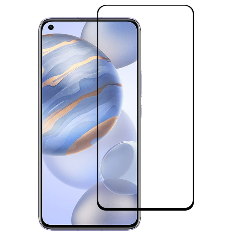 Full Glue Full Screen Tempered Glass Film, For Huawei Mate 30(1 PC), For Huawei Mate 30 Lite (1 PC), For Huawei Nova 5T, For Huawei Nova 5z, For Huawei Nova 6, For Huawei P Smart S, For Huawei P40 Lite E, For Huawei Enjoy 10e, For Huawei Enjoy 10 Plus�...