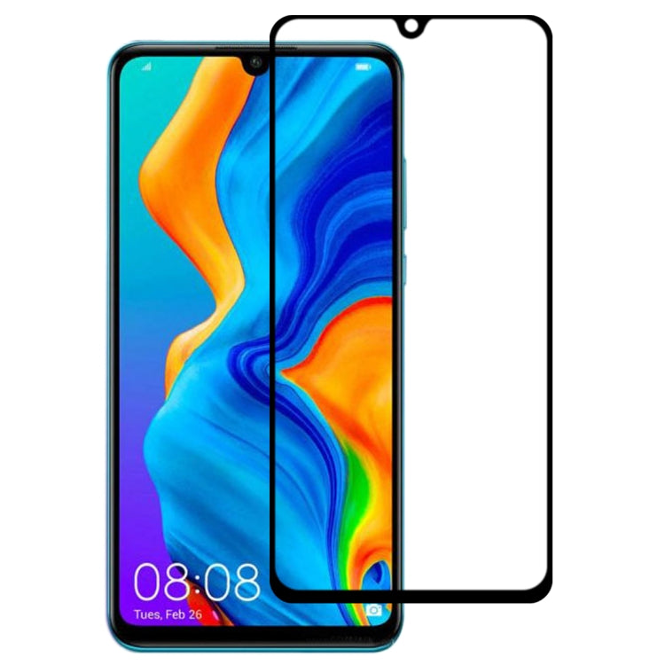 Full Glue Full Screen Tempered Glass Film, For Huawei Mate 30(1 PC), For Huawei Mate 30 Lite (1 PC), For Huawei Nova 5T, For Huawei Nova 5z, For Huawei Nova 6, For Huawei P Smart S, For Huawei P40 Lite E, For Huawei Enjoy 10e, For Huawei Enjoy 10 Plus�...