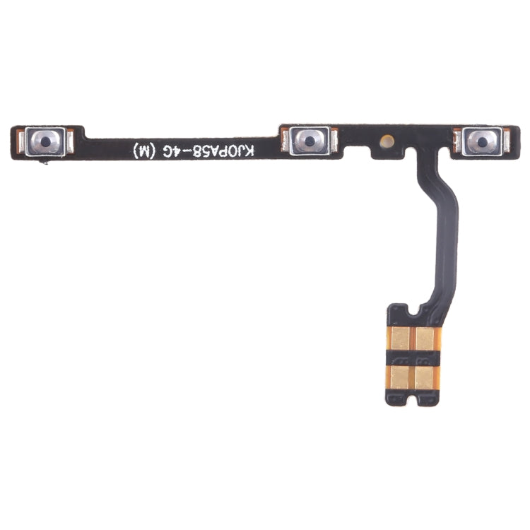OEM Power Button & Volume Button Flex Cable, For OPPO Reno13 5G, For OPPO Reno13 Pro, For OPPO A3 4G, For OPPO A3 5G, For OPPO K12x 5G, For OPPO K12x, For OPPO A3x 5G, For OPPO Reno12 F 4G, For OPPO Reno12 F 5G, For OPPO Reno12 Pro 5G, For OPPO Reno12 ...