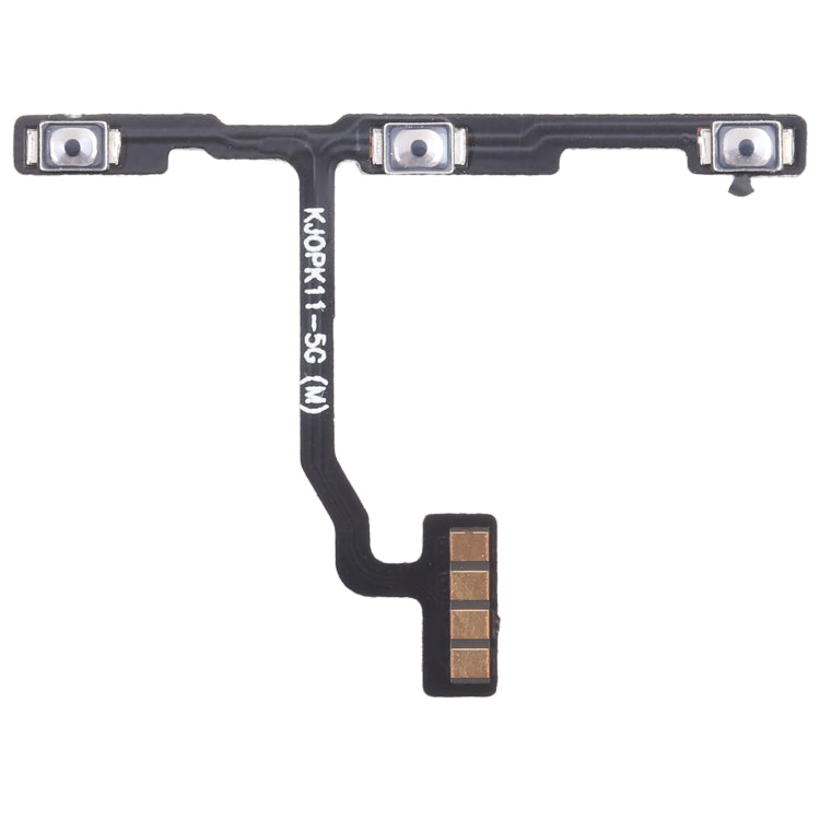 OEM Power Button & Volume Button Flex Cable, For OPPO Reno13 5G, For OPPO Reno13 Pro, For OPPO A3 4G, For OPPO A3 5G, For OPPO K12x 5G, For OPPO K12x, For OPPO A3x 5G, For OPPO Reno12 F 4G, For OPPO Reno12 F 5G, For OPPO Reno12 Pro 5G, For OPPO Reno12 ...