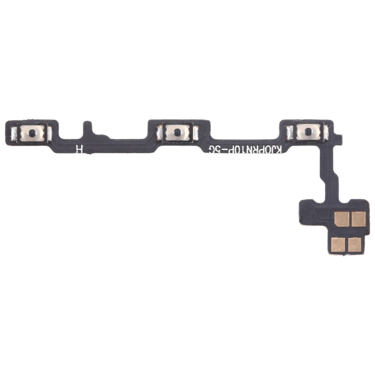 OEM Power Button & Volume Button Flex Cable, For OPPO Reno13 5G, For OPPO Reno13 Pro, For OPPO A3 4G, For OPPO A3 5G, For OPPO K12x 5G, For OPPO K12x, For OPPO A3x 5G, For OPPO Reno12 F 4G, For OPPO Reno12 F 5G, For OPPO Reno12 Pro 5G, For OPPO Reno12 ...