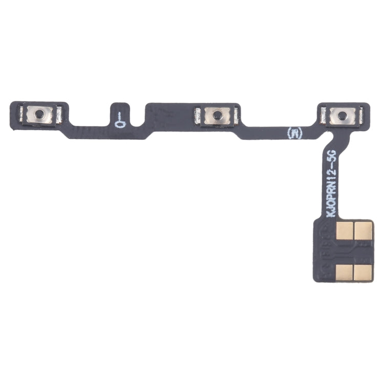 OEM Power Button & Volume Button Flex Cable, For OPPO Reno13 5G, For OPPO Reno13 Pro, For OPPO A3 4G, For OPPO A3 5G, For OPPO K12x 5G, For OPPO K12x, For OPPO A3x 5G, For OPPO Reno12 F 4G, For OPPO Reno12 F 5G, For OPPO Reno12 Pro 5G, For OPPO Reno12 ...