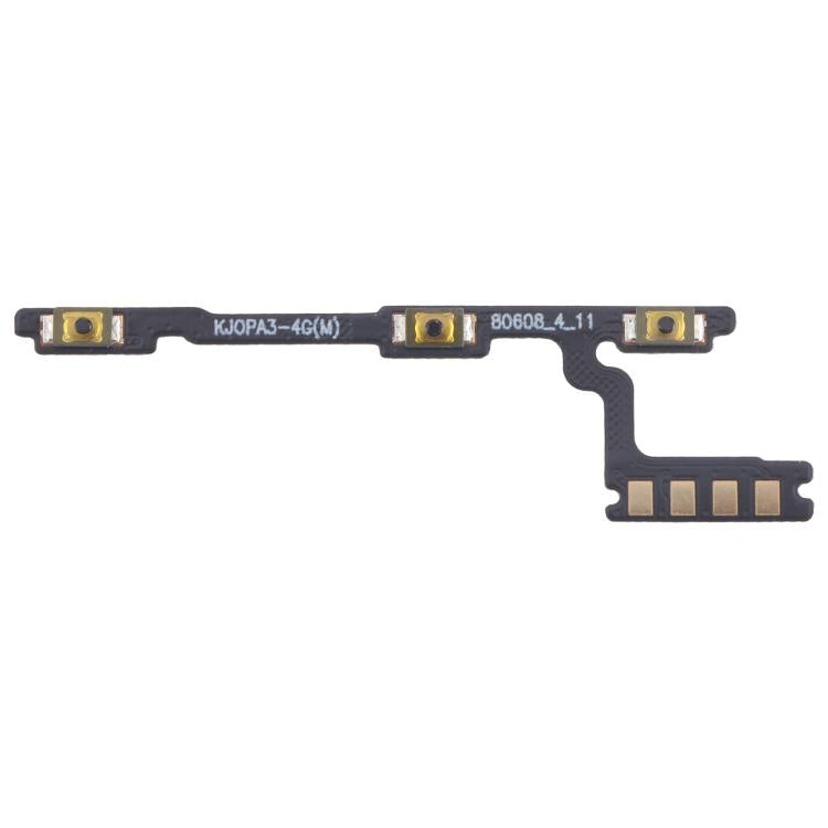 OEM Power Button & Volume Button Flex Cable, For OPPO Reno13 5G, For OPPO Reno13 Pro, For OPPO A3 4G, For OPPO A3 5G, For OPPO K12x 5G, For OPPO K12x, For OPPO A3x 5G, For OPPO Reno12 F 4G, For OPPO Reno12 F 5G, For OPPO Reno12 Pro 5G, For OPPO Reno12 ...
