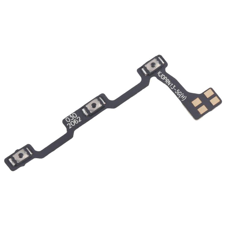 OEM Power Button & Volume Button Flex Cable, For OPPO Reno13 5G, For OPPO Reno13 Pro, For OPPO A3 4G, For OPPO A3 5G, For OPPO K12x 5G, For OPPO K12x, For OPPO A3x 5G, For OPPO Reno12 F 4G, For OPPO Reno12 F 5G, For OPPO Reno12 Pro 5G, For OPPO Reno12 ...
