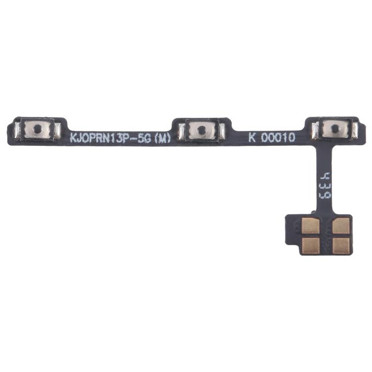 OEM Power Button & Volume Button Flex Cable, For OPPO Reno13 5G, For OPPO Reno13 Pro, For OPPO A3 4G, For OPPO A3 5G, For OPPO K12x 5G, For OPPO K12x, For OPPO A3x 5G, For OPPO Reno12 F 4G, For OPPO Reno12 F 5G, For OPPO Reno12 Pro 5G, For OPPO Reno12 ...