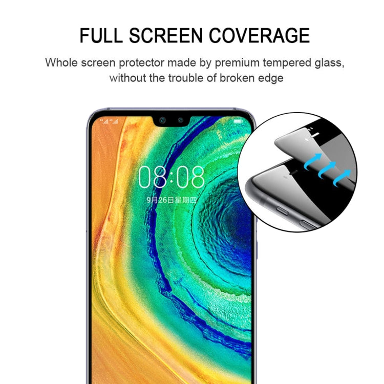 25 PCS Full Glue Full Screen Tempered Glass Film, For Huawei Mate 30 (25 PCS), For Huawei Mate 30 Lite (25 PCS), For Huawei Nova 5T, For Huawei Nova 5z, For Huawei Nova 6, For Huawei P Smart S, For Huawei P40 Lite E, For Huawei Enjoy 10e���������������...