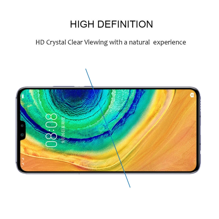 25 PCS Full Glue Full Screen Tempered Glass Film, For Huawei Mate 30 (25 PCS), For Huawei Mate 30 Lite (25 PCS), For Huawei Nova 5T, For Huawei Nova 5z, For Huawei Nova 6, For Huawei P Smart S, For Huawei P40 Lite E, For Huawei Enjoy 10e���������������...