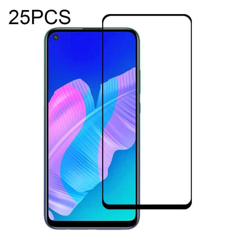 25 PCS Full Glue Full Screen Tempered Glass Film, For Huawei Mate 30 (25 PCS), For Huawei Mate 30 Lite (25 PCS), For Huawei Nova 5T, For Huawei Nova 5z, For Huawei Nova 6, For Huawei P Smart S, For Huawei P40 Lite E, For Huawei Enjoy 10e���������������...