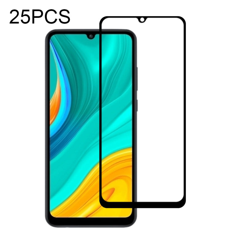 25 PCS Full Glue Full Screen Tempered Glass Film, For Huawei Mate 30 (25 PCS), For Huawei Mate 30 Lite (25 PCS), For Huawei Nova 5T, For Huawei Nova 5z, For Huawei Nova 6, For Huawei P Smart S, For Huawei P40 Lite E, For Huawei Enjoy 10e���������������...