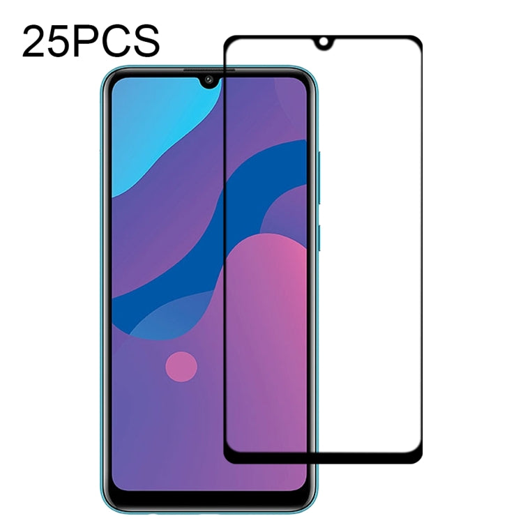 25 PCS Full Glue Full Screen Tempered Glass Film, For Huawei Mate 30 (25 PCS), For Huawei Mate 30 Lite (25 PCS), For Huawei Nova 5T, For Huawei Nova 5z, For Huawei Nova 6, For Huawei P Smart S, For Huawei P40 Lite E, For Huawei Enjoy 10e���������������...