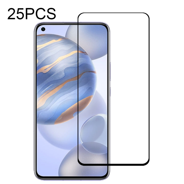 25 PCS Full Glue Full Screen Tempered Glass Film, For Huawei Mate 30 (25 PCS), For Huawei Mate 30 Lite (25 PCS), For Huawei Nova 5T, For Huawei Nova 5z, For Huawei Nova 6, For Huawei P Smart S, For Huawei P40 Lite E, For Huawei Enjoy 10e���������������...