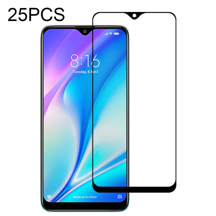 25 PCS Full Glue Full Screen Tempered Glass Film, For Huawei Mate 30 (25 PCS), For Huawei Mate 30 Lite (25 PCS), For Huawei Nova 5T, For Huawei Nova 5z, For Huawei Nova 6, For Huawei P Smart S, For Huawei P40 Lite E, For Huawei Enjoy 10e���������������...