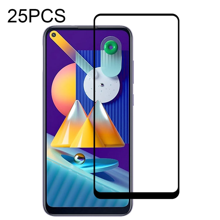 25 PCS Full Glue Full Screen Tempered Glass Film, For Huawei Mate 30 (25 PCS), For Huawei Mate 30 Lite (25 PCS), For Huawei Nova 5T, For Huawei Nova 5z, For Huawei Nova 6, For Huawei P Smart S, For Huawei P40 Lite E, For Huawei Enjoy 10e���������������...