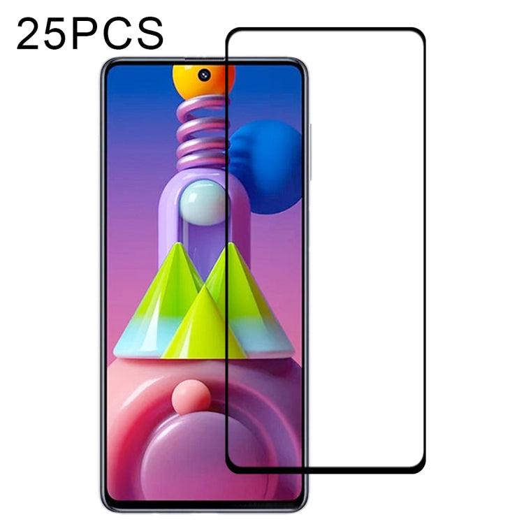 25 PCS Full Glue Full Screen Tempered Glass Film, For Huawei Mate 30 (25 PCS), For Huawei Mate 30 Lite (25 PCS), For Huawei Nova 5T, For Huawei Nova 5z, For Huawei Nova 6, For Huawei P Smart S, For Huawei P40 Lite E, For Huawei Enjoy 10e���������������...