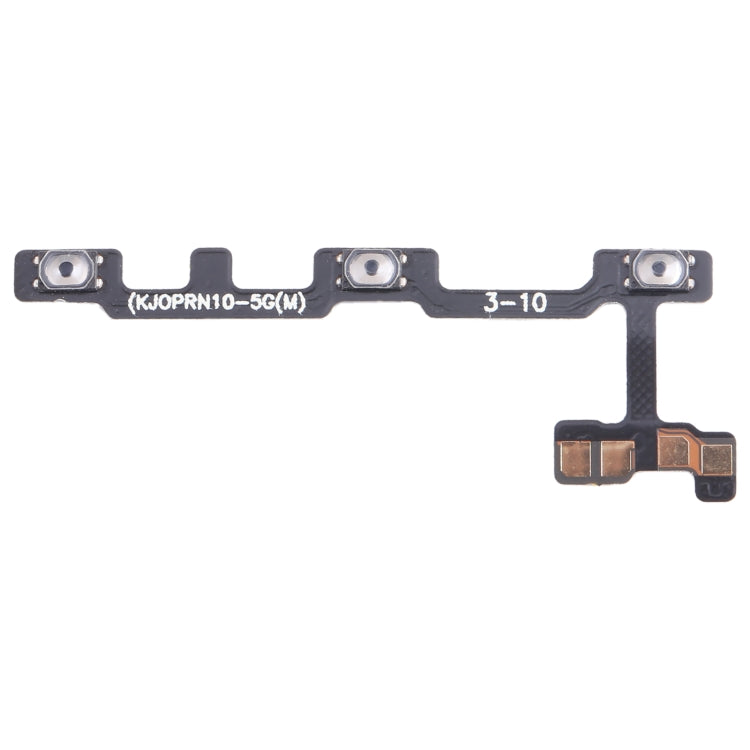 OEM Power Button & Volume Button Flex Cable, For Realme C75 4G, For Realme C63 5G, For Realme 13 5G, For Realme 13 Pro 5G, For Realme 13 Pro+ 5G, For Realme C65 5G, For Realme C63, For Realme P1, For Realme GT Neo6 SE, For Realme 12x 5G����������������...