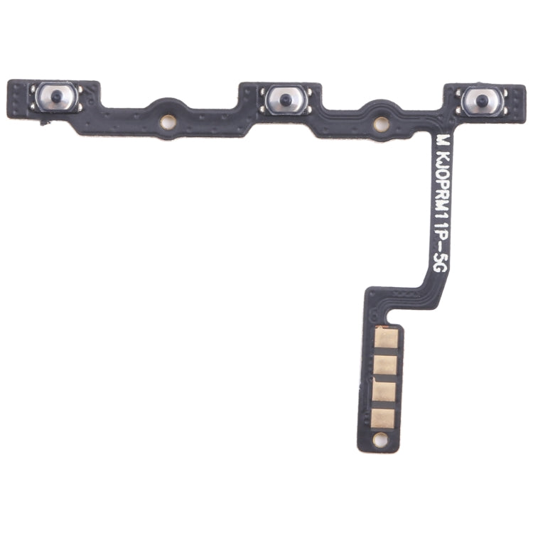 OEM Power Button & Volume Button Flex Cable, For Realme C75 4G, For Realme C63 5G, For Realme 13 5G, For Realme 13 Pro 5G, For Realme 13 Pro+ 5G, For Realme C65 5G, For Realme C63, For Realme P1, For Realme GT Neo6 SE, For Realme 12x 5G����������������...