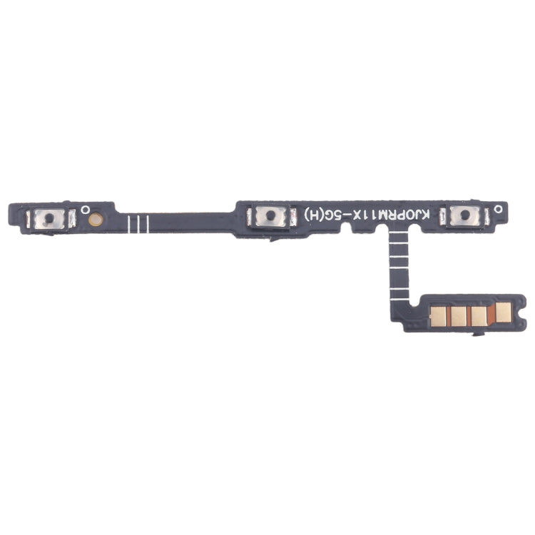OEM Power Button & Volume Button Flex Cable, For Realme C75 4G, For Realme C63 5G, For Realme 13 5G, For Realme 13 Pro 5G, For Realme 13 Pro+ 5G, For Realme C65 5G, For Realme C63, For Realme P1, For Realme GT Neo6 SE, For Realme 12x 5G����������������...