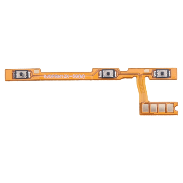 OEM Power Button & Volume Button Flex Cable, For Realme C75 4G, For Realme C63 5G, For Realme 13 5G, For Realme 13 Pro 5G, For Realme 13 Pro+ 5G, For Realme C65 5G, For Realme C63, For Realme P1, For Realme GT Neo6 SE, For Realme 12x 5G����������������...