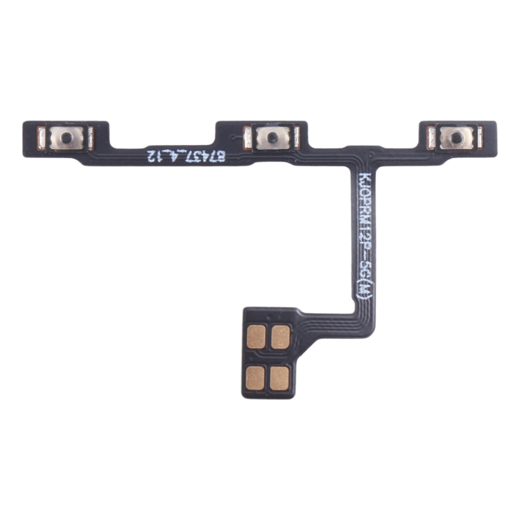 OEM Power Button & Volume Button Flex Cable, For Realme C75 4G, For Realme C63 5G, For Realme 13 5G, For Realme 13 Pro 5G, For Realme 13 Pro+ 5G, For Realme C65 5G, For Realme C63, For Realme P1, For Realme GT Neo6 SE, For Realme 12x 5G����������������...