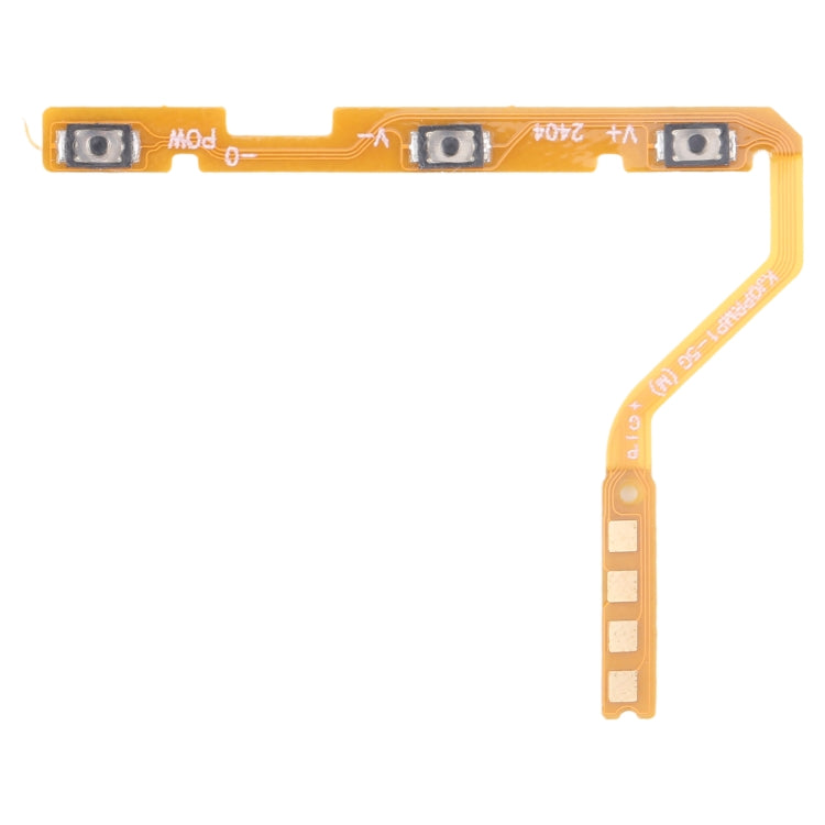 OEM Power Button & Volume Button Flex Cable, For Realme C75 4G, For Realme C63 5G, For Realme 13 5G, For Realme 13 Pro 5G, For Realme 13 Pro+ 5G, For Realme C65 5G, For Realme C63, For Realme P1, For Realme GT Neo6 SE, For Realme 12x 5G����������������...