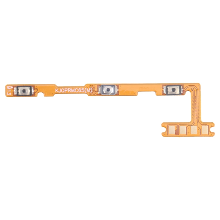 OEM Power Button & Volume Button Flex Cable, For Realme C75 4G, For Realme C63 5G, For Realme 13 5G, For Realme 13 Pro 5G, For Realme 13 Pro+ 5G, For Realme C65 5G, For Realme C63, For Realme P1, For Realme GT Neo6 SE, For Realme 12x 5G����������������...