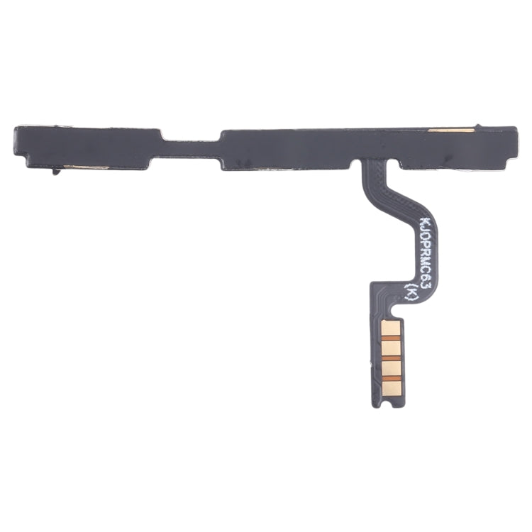 OEM Power Button & Volume Button Flex Cable, For Realme C75 4G, For Realme C63 5G, For Realme 13 5G, For Realme 13 Pro 5G, For Realme 13 Pro+ 5G, For Realme C65 5G, For Realme C63, For Realme P1, For Realme GT Neo6 SE, For Realme 12x 5G����������������...