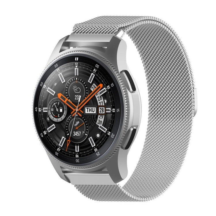 For Huami Amazfit GTS 20mm Milanese Magnetic Metal Replacement Strap Watchband