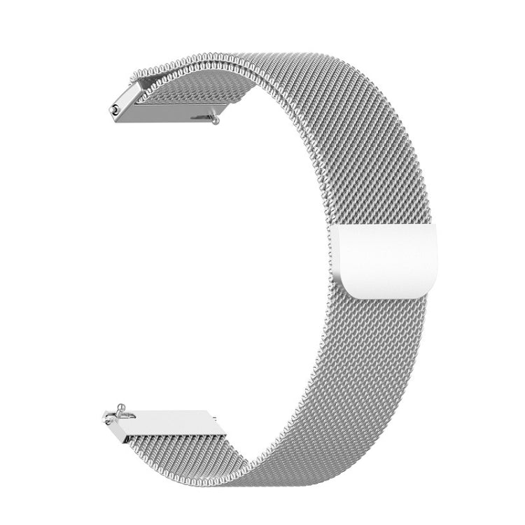For Huami Amazfit GTS 22mm Milanese Magnetic Metal Replacement Strap Watchband