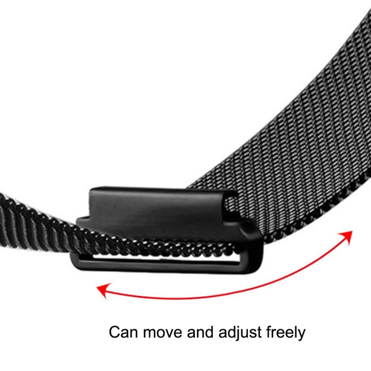 For Huami Amazfit GTS 22mm Milanese Magnetic Metal Replacement Strap Watchband