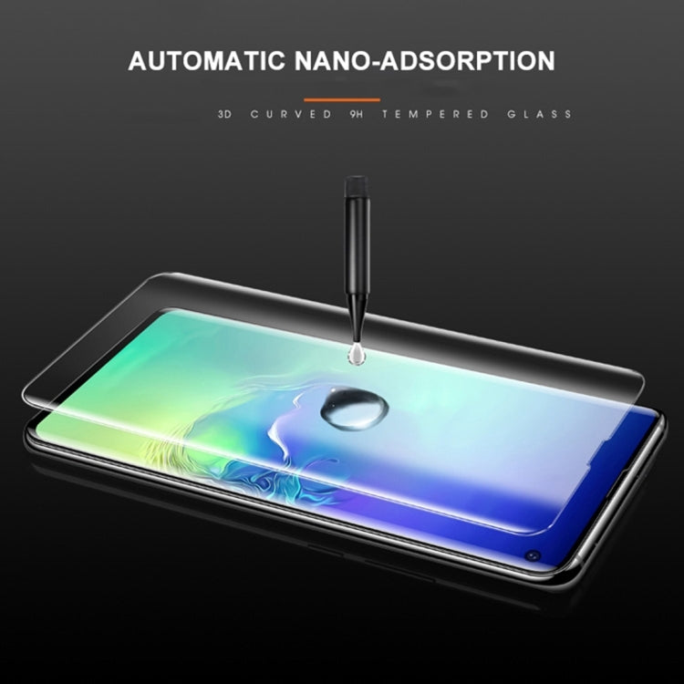 UV Liquid Curved Full Glue Screen Protector, For OPPO Find X7 Ultra / Find X8 Ultra, For OPPO Reno10 Pro 5G
